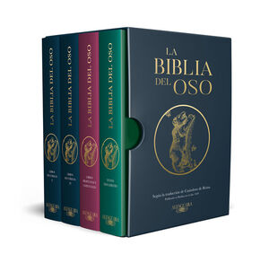 LA BIBLIA DEL OSO (LIBROS HISTÓRICOS I  LIBROS HISTÓRICOS II  LIBROS PROFÉTICO