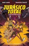 DE NIÑOS A HÉROES (SERIE JURÁSICO TOTAL 3)