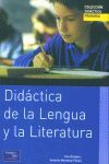 DIDÁCTICA DE LA LENGUA Y LA LITERATURA PARA PRIMAR