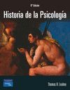HISTORIA DE LA PSICOLOGIA