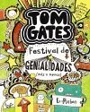 TOM GATES: FESTIVAL DE GENIALIDADES (MÁS O MENOS)