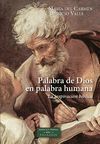 PALABRA DE DIOS EN PALABRA HUMANA