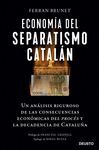 ECONOMÍA DEL SEPARATISMO CATALÁN