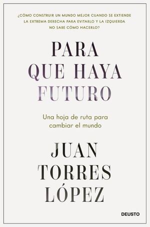 PARA QUE HAYA FUTURO