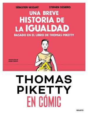 UNA BREVE HISTORIA DE LA IGUALDAD EN CÓMIC