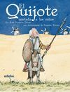 QUIJOTE CONTADO A LOS NIÑOS, EL