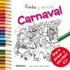 PINTA Y ESCRIBE CARNAVAL