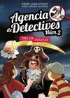 AGENCIA DE DETECTIVES NUM. 2 - 11. UNA DE PIRATAS