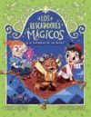 LOS RESCATADORES MAGICOS 9  LA TOSTADORA DE LOS D