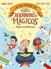 LAS 100 PRUEBAS DE LOS RESCATADORES MAGICOS  JUEG