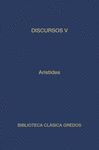 DISCURSOS (ARISTIDES) VOL. 5