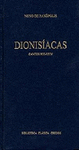 DIONISIACAS VOL. 2 (CANTOS XIII - XIV)