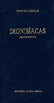 DIONISIACAS VOL. 2 (CANTOS XIII - XIV)