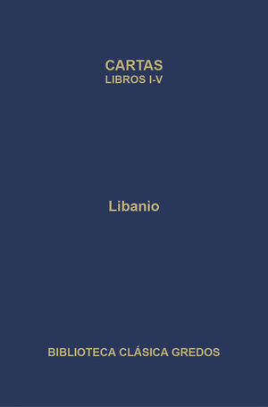 336. CARTAS LIBROS I-V