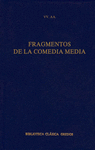 361. FRAGMENTOS DE LA COMEDIA MEDIA