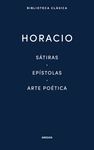 SÁTIRAS, EPÍSTOLAS, ARTE POÉTICA