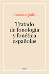 TRATADO FONOLOGIA Y FONETICA ESPAÑOLAS