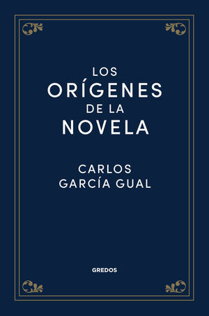 LOS ORÍGENES DE LA NOVELA