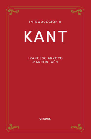 INTRODUCCION A KANT