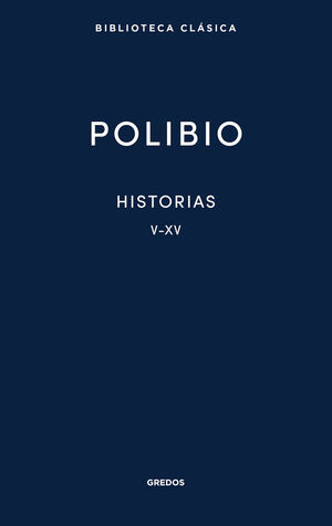 HISTORIAS. LIBROS V-XV