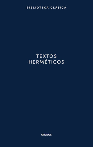 TEXTOS HERMÉTICOS