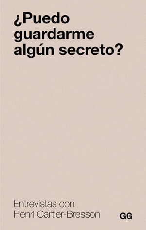 ¿PUEDO GUARDARME ALGÚN SECRETO?
