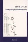 ANTROPOLOGÍA DE LA RELIGIÓN