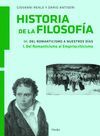 HISTORIA DE LA FILOSOFIA III. 1