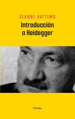 INTRODUCCIÓN A HEIDEGGER