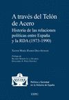 A TRAVÉS DEL TELÓN DE ACERO