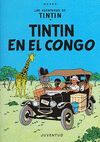 TINTIN EN EL CONGO -C-