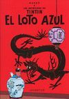 TINTIN:EL LOTO AZUL