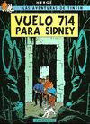 TINTIN:VUELO 714 PARA SIDNEY