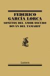 SONETOS DEL AMOR OSCURO / DIVAN DEL TAMA