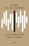 LAS PERSONAS DEL VERBO