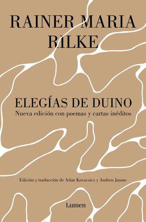 ELEGIAS DE DUINO CON INEDITOS (NUEVA ED)