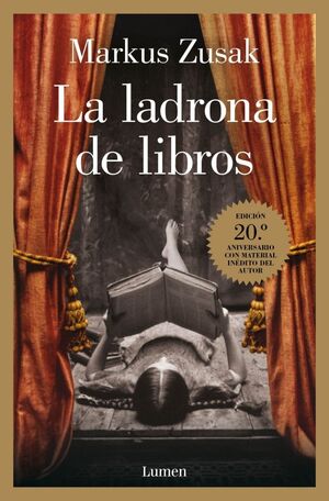LADRONA DE LIBROS, LA (ED.20 ANIV.)