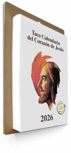 TACO CALENDARIO DEL CORAZÓN DE JESÚS - GRANDE - 2026