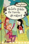 TORRES DE MALORY 5: QUINTO CURSO