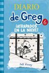 DIARIO DE GREG 6. ¡ATRAPADOS EN LA NIEVE!