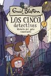 LOS 5 DETECTIVES 7 MISTERIO CASO COMEDIA