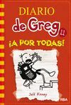 DIARIO DE GREG 11. A POR TODAS