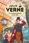 VUELTA AL MUNDO EN 80 DIAS, LA. JULIO VERNE 2