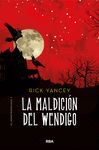 LA MALDICION DEL WENDIGO (MONST. 2)