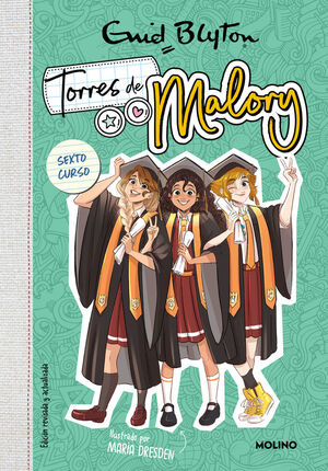 TORRES DE MALORY 6 (2023)