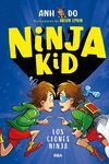 NINJA KID 5 - LOS CLONES NINJA