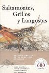 SALTAMONTES, GRILLOS Y LANGOSTAS