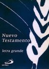 NUEVO TESTAMENTO LETRA GRANDE PLASTICO