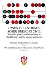 CASOS Y CUESTIONES SOBRE DERECHO CIVIL