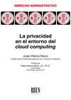 LA PRIVACIDAD EN EL ENTORNO DEL CLOUD COMPUTING